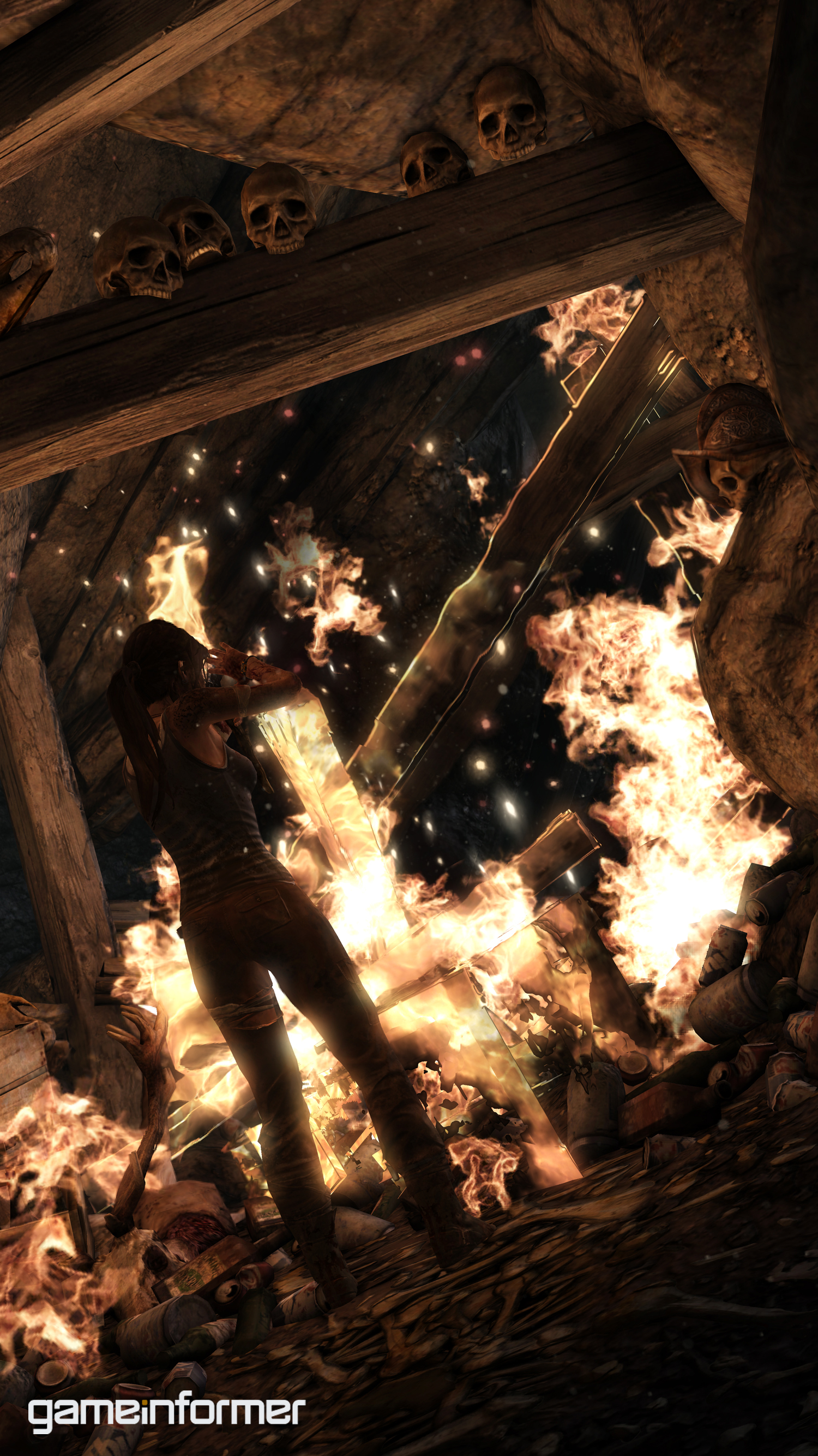 Immagine pubblicata in relazione al seguente contenuto: On line i primi screenshots di Tomb Raider next generation | Nome immagine: news14437_2.jpg