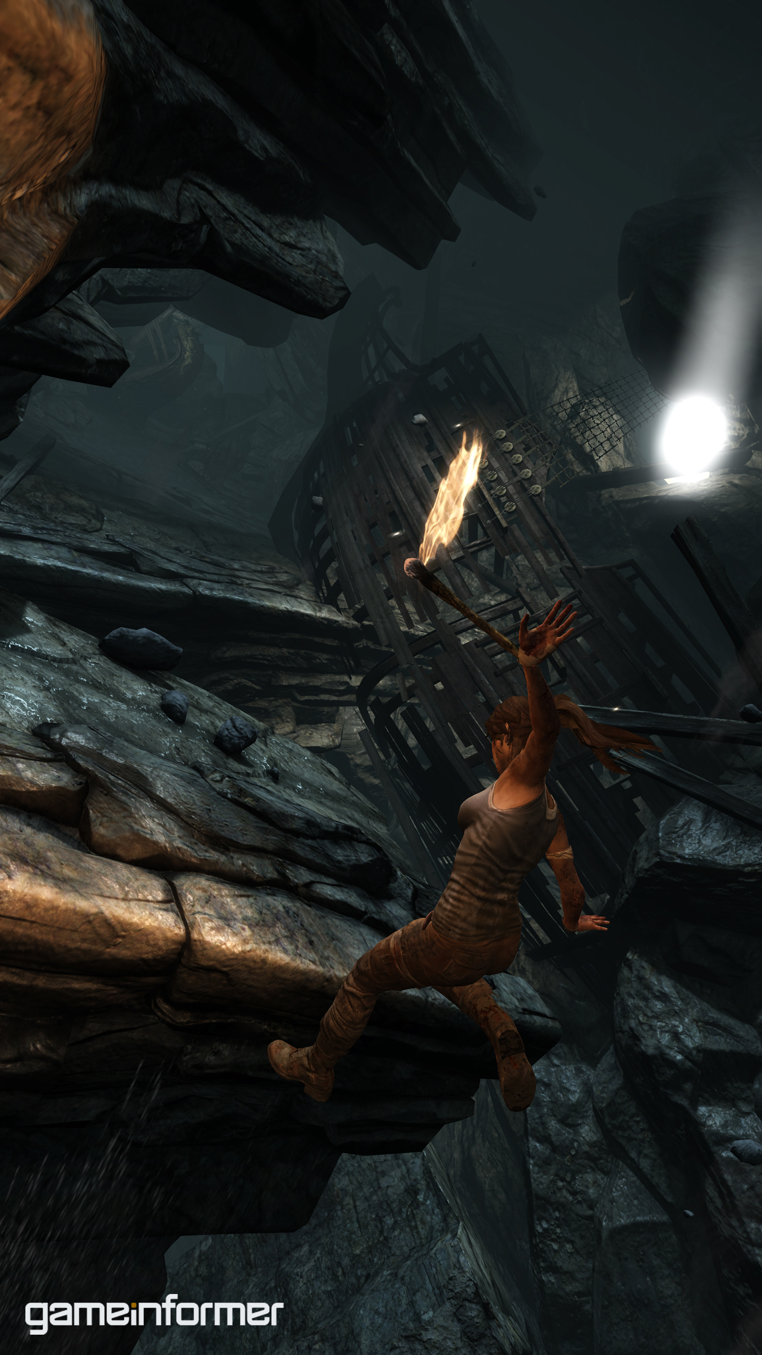 Immagine pubblicata in relazione al seguente contenuto: On line i primi screenshots di Tomb Raider next generation | Nome immagine: news14437_3.jpg