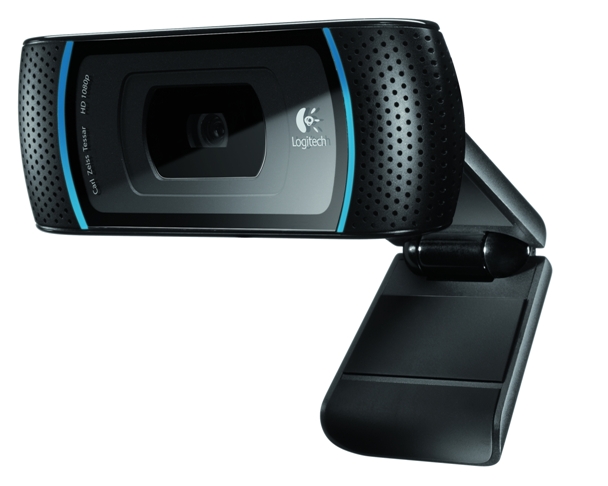 Immagine pubblicata in relazione al seguente contenuto: Logitech annuncia la HD Pro Webcam C91 per Apple Mac OS X | Nome immagine: news14459_1.jpg