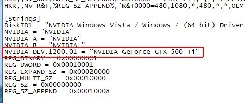 Immagine pubblicata in relazione al seguente contenuto: NVIDIA lancer la video card GeForce GTX 560 Ti il 25 gennaio? | Nome immagine: news14491_1.jpg