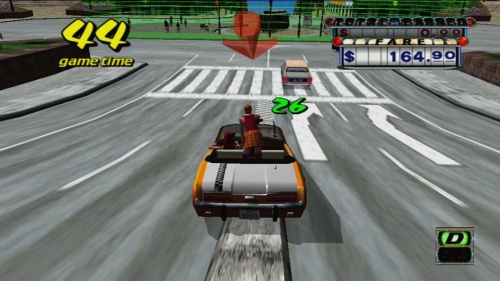 Immagine pubblicata in relazione al seguente contenuto: Sega annuncia una Dreamcast Collection per PC e Xbox 360 | Nome immagine: news14504_1.jpg