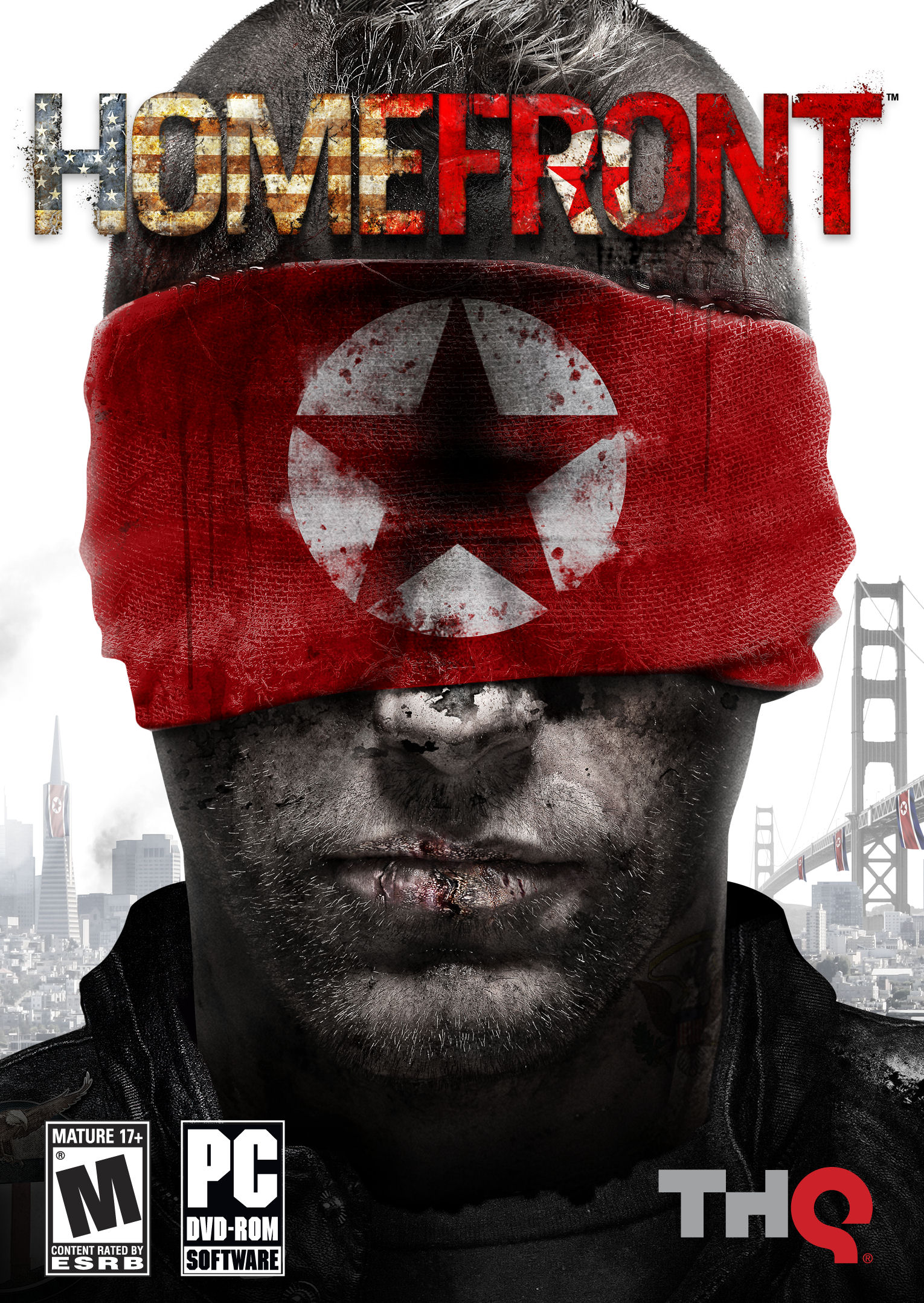 Immagine pubblicata in relazione al seguente contenuto: THQ pubblica le art box del first-person shooter Homefront | Nome immagine: news14521_1.jpg