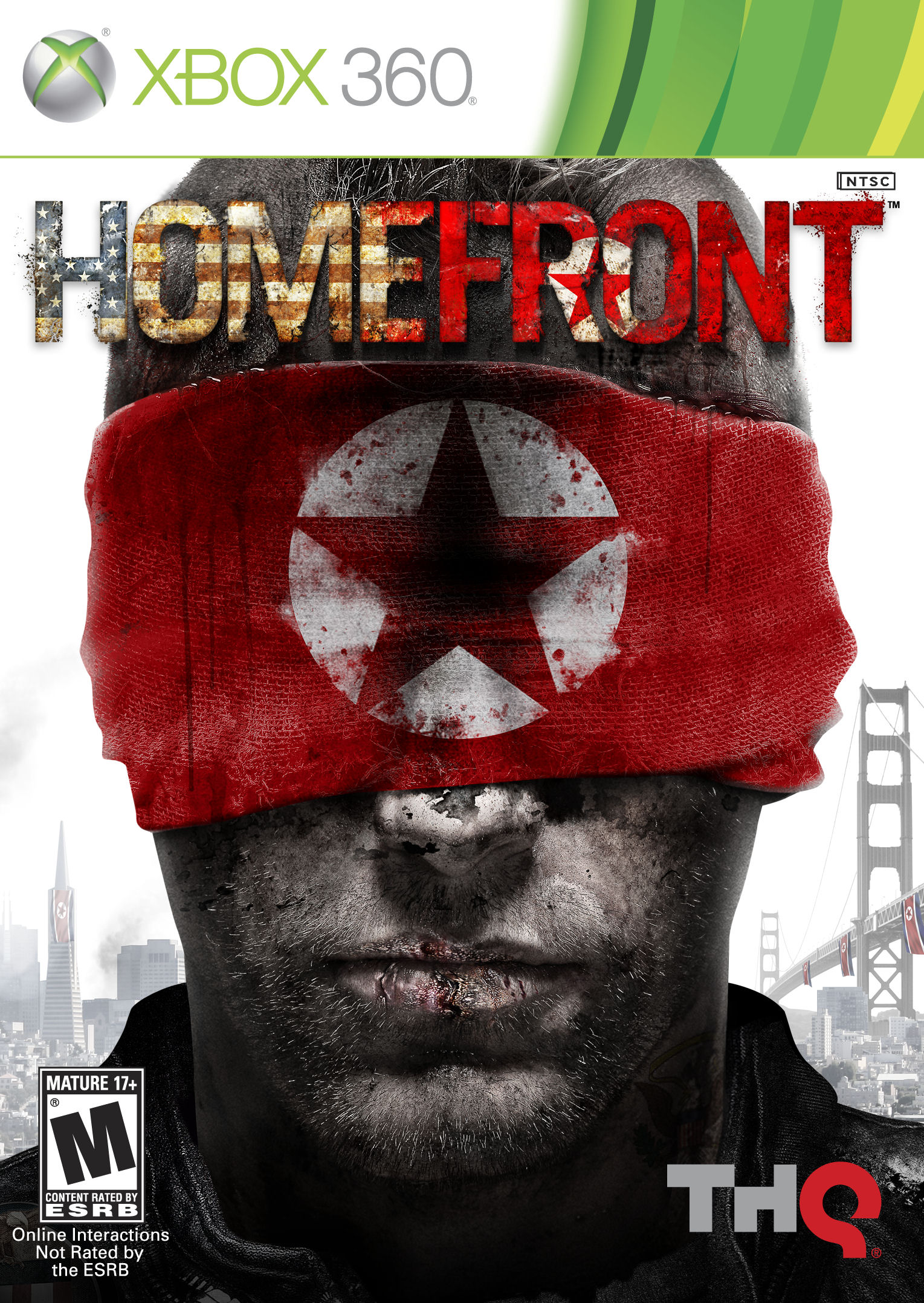 Immagine pubblicata in relazione al seguente contenuto: THQ pubblica le art box del first-person shooter Homefront | Nome immagine: news14521_2.jpg