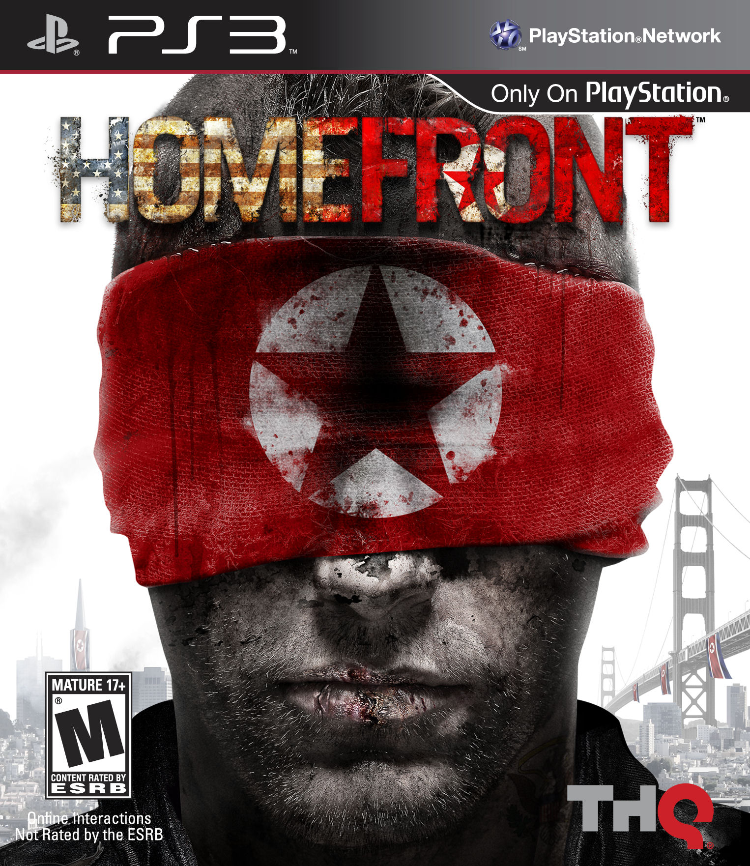 Immagine pubblicata in relazione al seguente contenuto: THQ pubblica le art box del first-person shooter Homefront | Nome immagine: news14521_3.jpg