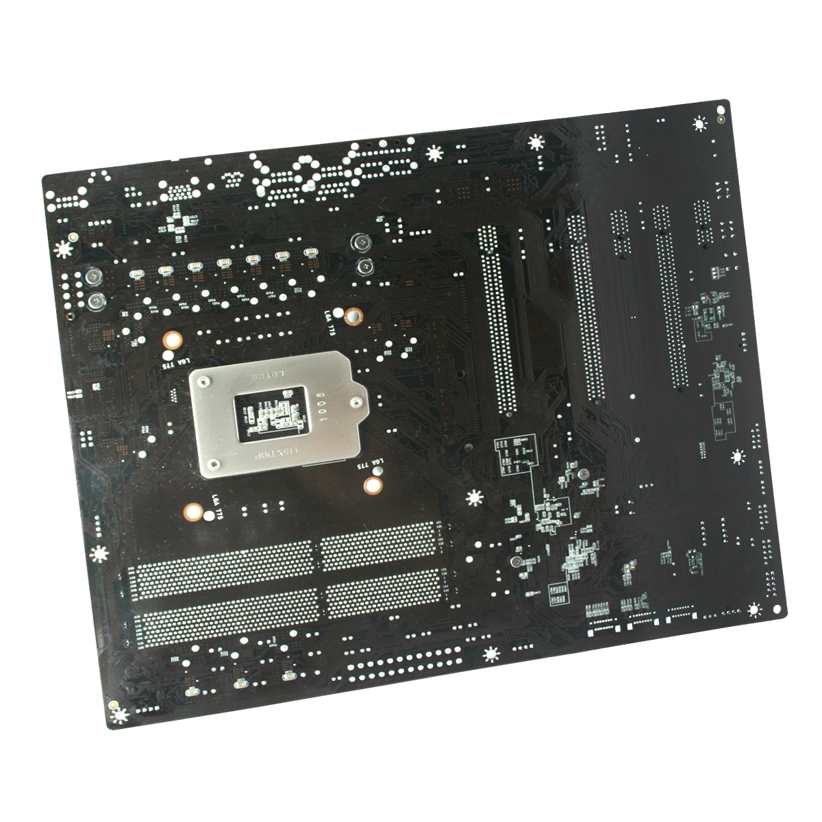 Immagine pubblicata in relazione al seguente contenuto: EVGA annuncia la motherboard P67 SLI per cpu Intel Sandy Bridge | Nome immagine: news14522_3.jpg