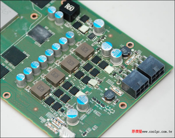 Immagine pubblicata in relazione al seguente contenuto: Prime foto della video card GeForce GTX 560 Ti reference | Nome immagine: news14530_11.jpg