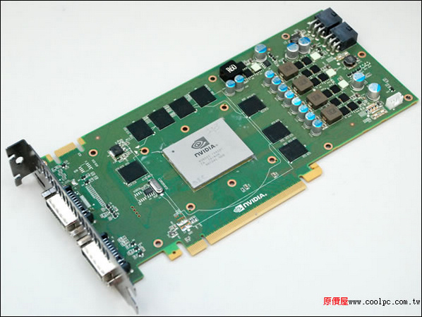 Immagine pubblicata in relazione al seguente contenuto: Prime foto della video card GeForce GTX 560 Ti reference | Nome immagine: news14530_3.jpg