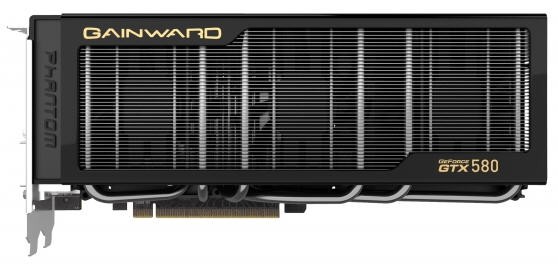 Immagine pubblicata in relazione al seguente contenuto: Da Gainward una GeForce GTX 580 Phantom con 3GB di RAM | Nome immagine: news14535_2.jpg