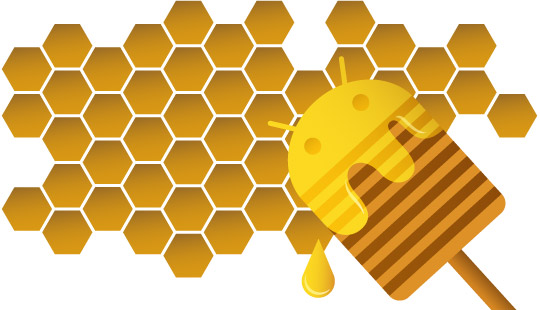 Immagine pubblicata in relazione al seguente contenuto: Google lancer l'OS Android 3.0 Honeycomb il 2 febbraio | Nome immagine: news14578_1.jpg