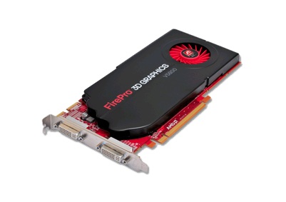 Immagine pubblicata in relazione al seguente contenuto: AMD annuncia le video card ATI FirePro 2270 e FirePro V5800 DVI | Nome immagine: news14586_1.jpg