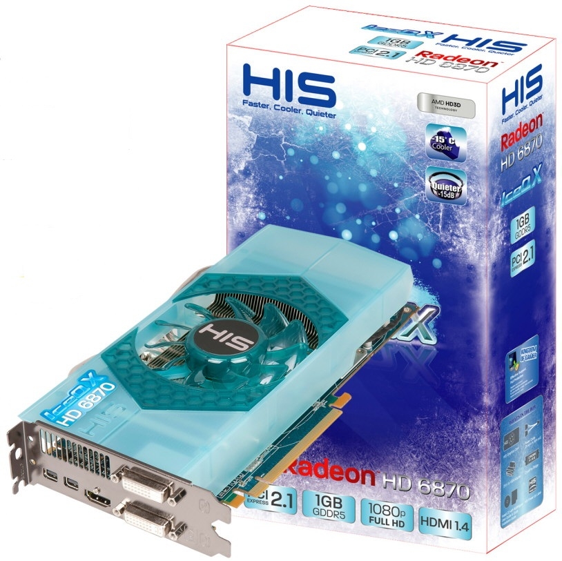 Immagine pubblicata in relazione al seguente contenuto: HIS lancia le video card HIS 6870 IceQ X e 6870 IceQ X TURBO | Nome immagine: news14592_1.jpg