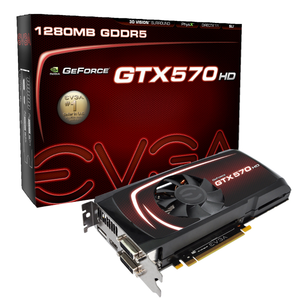 Immagine pubblicata in relazione al seguente contenuto: Da EVGA la video card non reference EVGA GeForce GTX 570 HD | Nome immagine: news14596_1.jpg