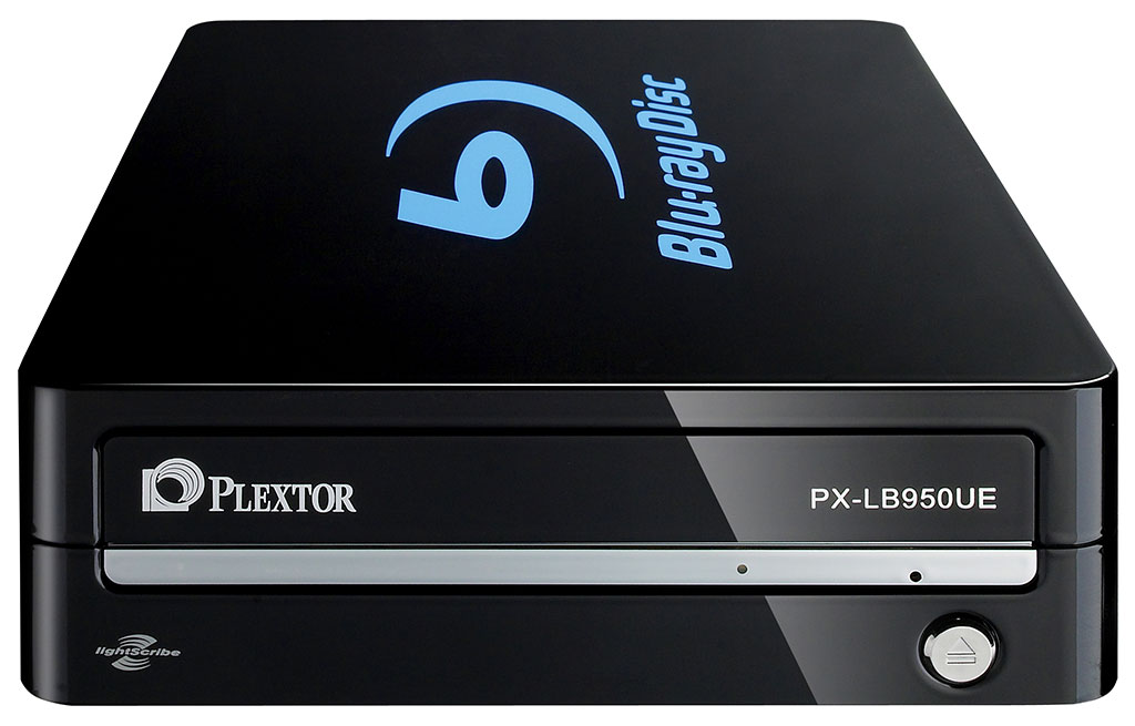 Immagine pubblicata in relazione al seguente contenuto: Plextor lancia il burner Blu-ray esterno USB 3.0 PX-LB950UE | Nome immagine: news14608_1.jpg