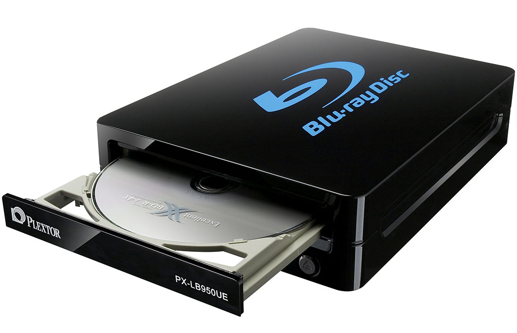 Immagine pubblicata in relazione al seguente contenuto: Plextor lancia il burner Blu-ray esterno USB 3.0 PX-LB950UE | Nome immagine: news14608_2.jpg