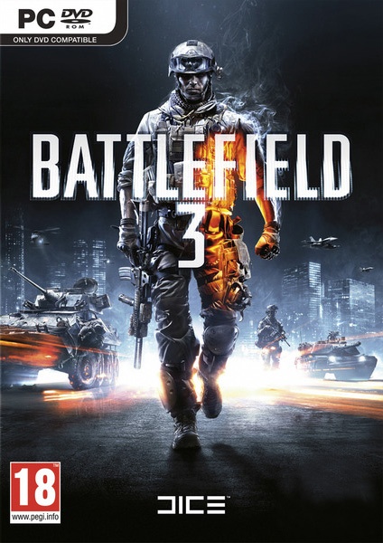 Immagine pubblicata in relazione al seguente contenuto: DICE pubblica il Teaser Trailer del suo prossimo FPS Battlefield 3 | Nome immagine: news14612_1.jpg