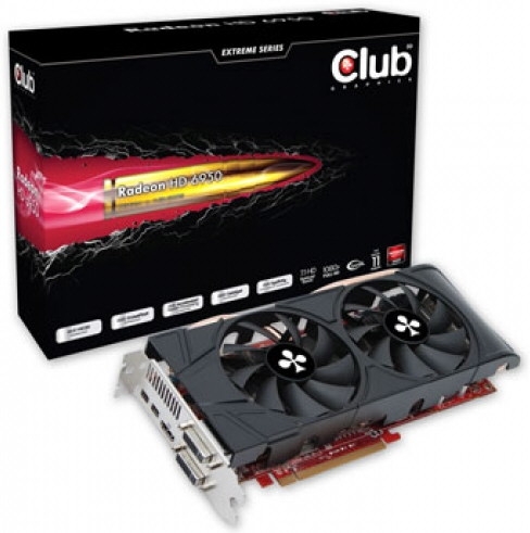 Immagine pubblicata in relazione al seguente contenuto: Club 3D introduce una nuova Radeon HD 6950 con 1GB di G-DDR5 | Nome immagine: news14640_1.jpg