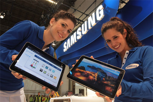 Immagine pubblicata in relazione al seguente contenuto: Da Samsung foto e specifiche di Galaxy S II e Galaxy Tab II | Nome immagine: news14654_1.jpg