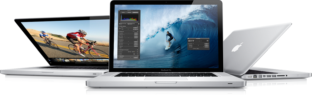 Media asset in full size related to 3dfxzone.it news item entitled as follows: Apple lancia i notebook MacBook Pro di nuova generazione | Image Name: news14722_1.png