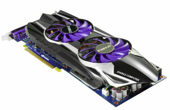 Immagine pubblicata in relazione al seguente contenuto: SPARKLE annuncia la video card GeForce GTX580 Thermal Guru | Nome immagine: news14726_3.jpg