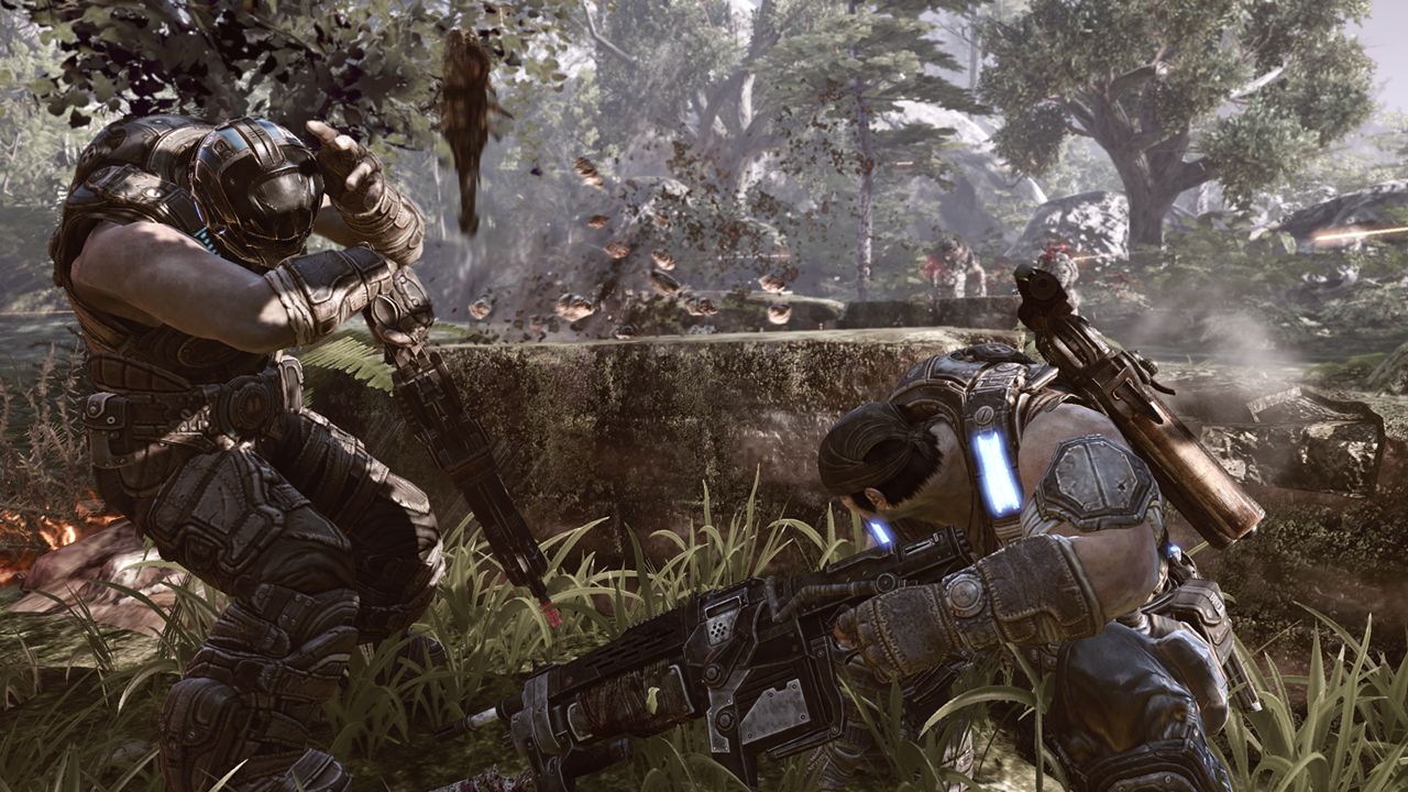 Immagine pubblicata in relazione al seguente contenuto: MS: disponibile ad aprile la beta di Gears Of War 3 in multiplayer | Nome immagine: news14729_3.jpg