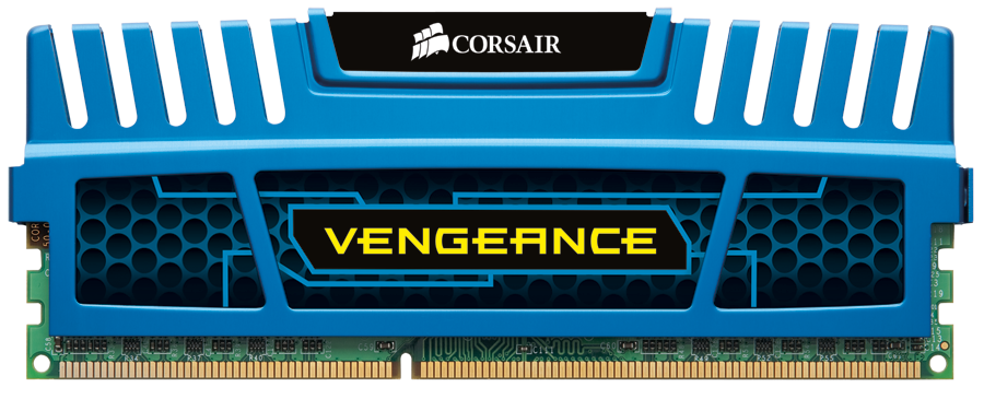 Immagine pubblicata in relazione al seguente contenuto: Corsair amplia la linea di RAM DDR3 Vengeance con moduli in blue | Nome immagine: news14771_1.png