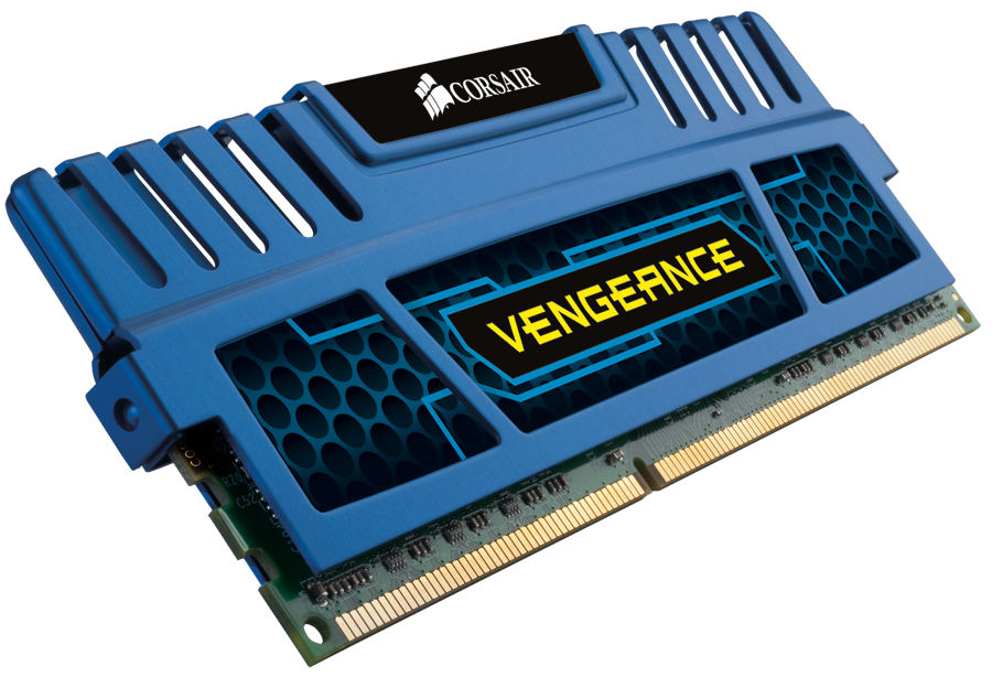 Immagine pubblicata in relazione al seguente contenuto: Corsair amplia la linea di RAM DDR3 Vengeance con moduli in blue | Nome immagine: news14771_2.png