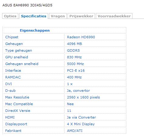 Media asset in full size related to 3dfxzone.it news item entitled as follows: La dual-gpu AMD Radeon HD 6990 di ASUS prenotabile on line | Image Name: news14776_2.jpg