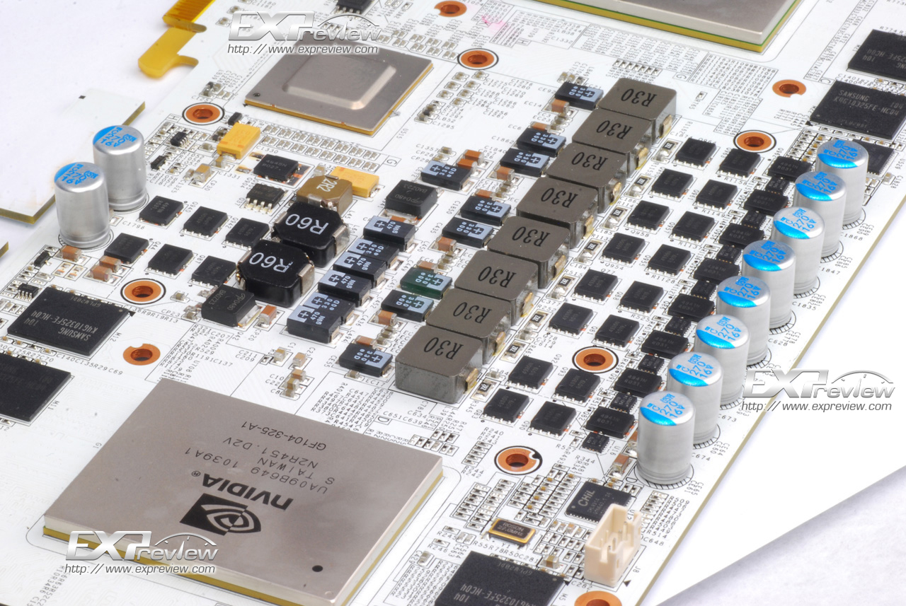 Immagine pubblicata in relazione al seguente contenuto: Galaxy realizza una card GeForce GTX 460 con due gpu GF104 | Nome immagine: news14795_3.jpg