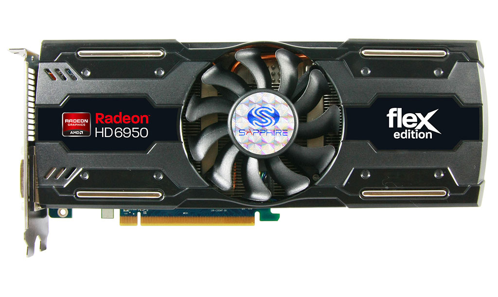 Immagine pubblicata in relazione al seguente contenuto: Da Sapphire in arrivo la video card Radeon HD 6950 FleX Edition | Nome immagine: news14814_2.jpg