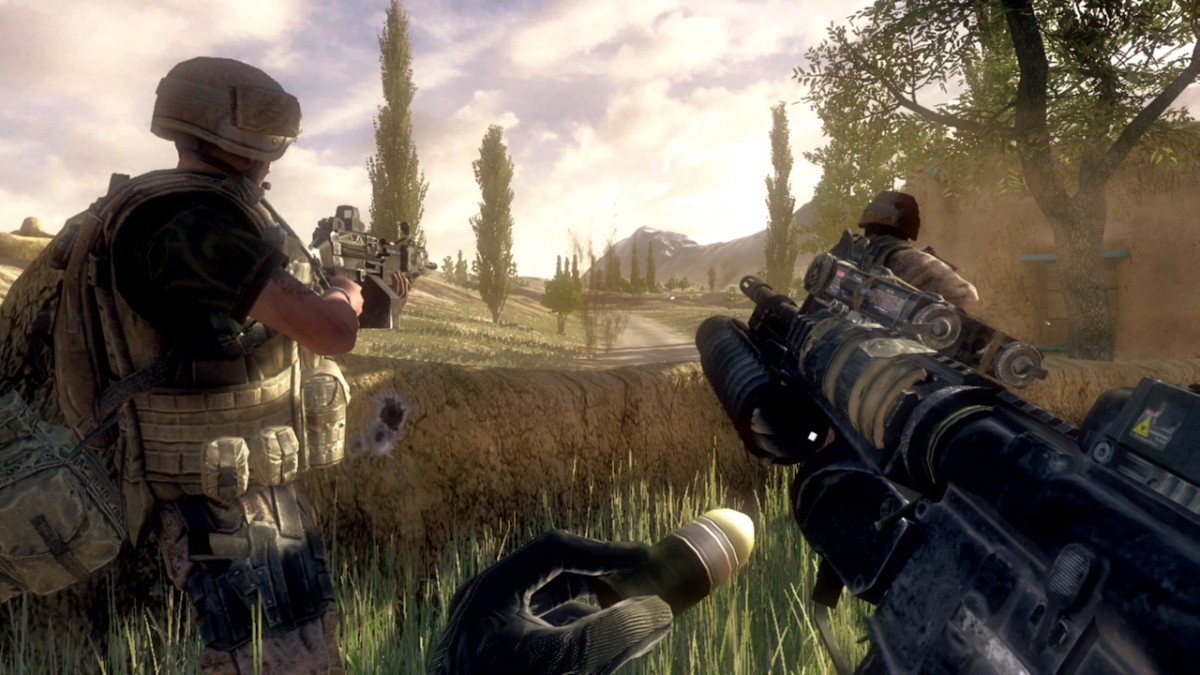 Immagine pubblicata in relazione al seguente contenuto: Codemasters mostra il gameplay di Operation Flashpoint: Red River | Nome immagine: news14833_1.jpg