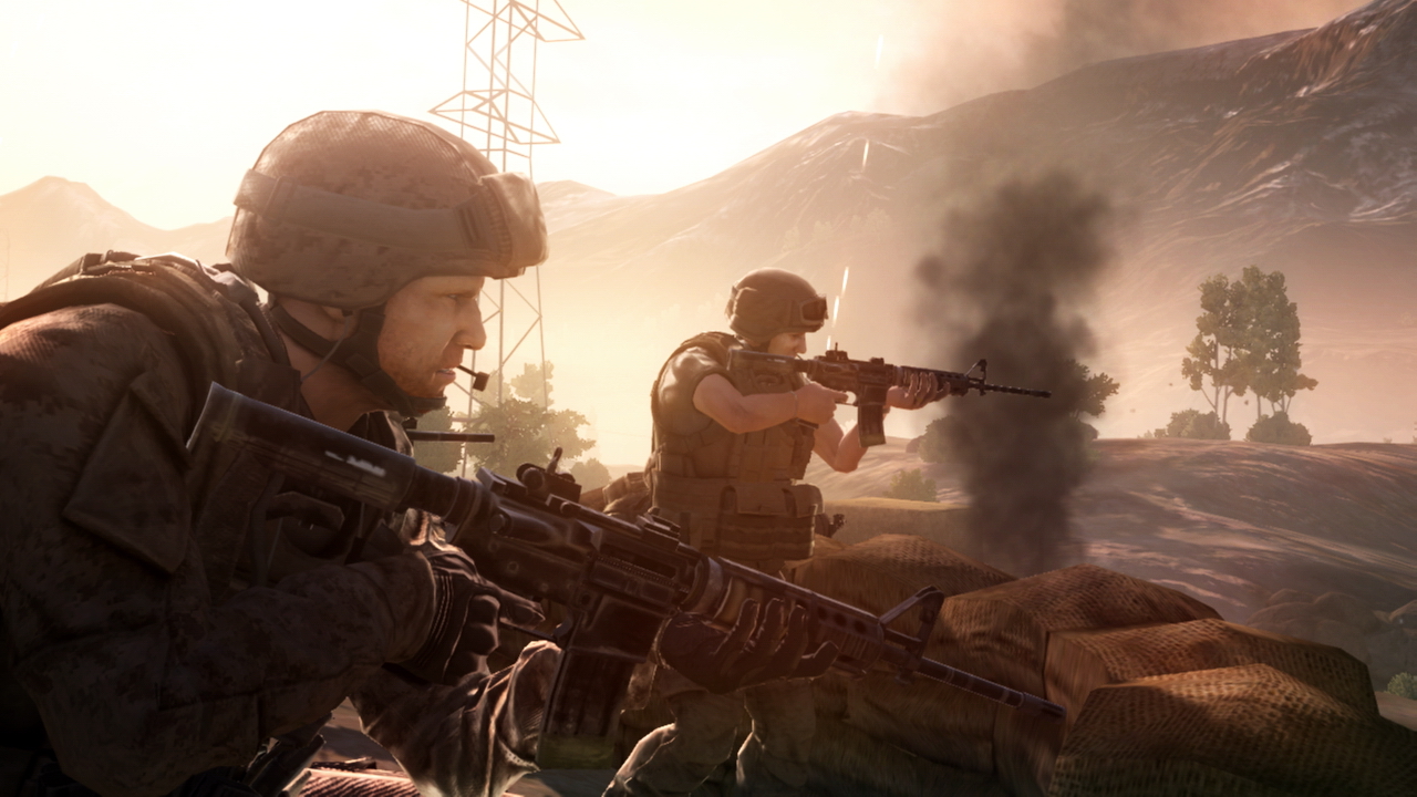 Immagine pubblicata in relazione al seguente contenuto: Codemasters mostra il gameplay di Operation Flashpoint: Red River | Nome immagine: news14833_3.jpg