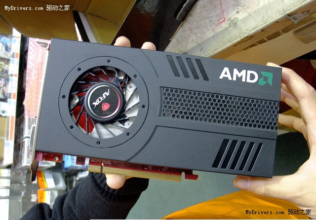 Immagine pubblicata in relazione al seguente contenuto: Sul mercato nipponico una Radeon HD 6850 single-slot by AFOX | Nome immagine: news14844_1.jpg