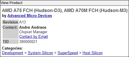 Media asset in full size related to 3dfxzone.it news item entitled as follows: AMD, confermato il supporto nativo di USB 3.0 per i chipset Hudson | Image Name: news14866_1.png