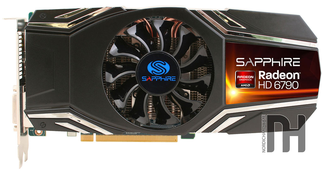 Immagine pubblicata in relazione al seguente contenuto: On line le foto della video card Radeon HD 6790 di Sapphire | Nome immagine: news14883_1.jpg