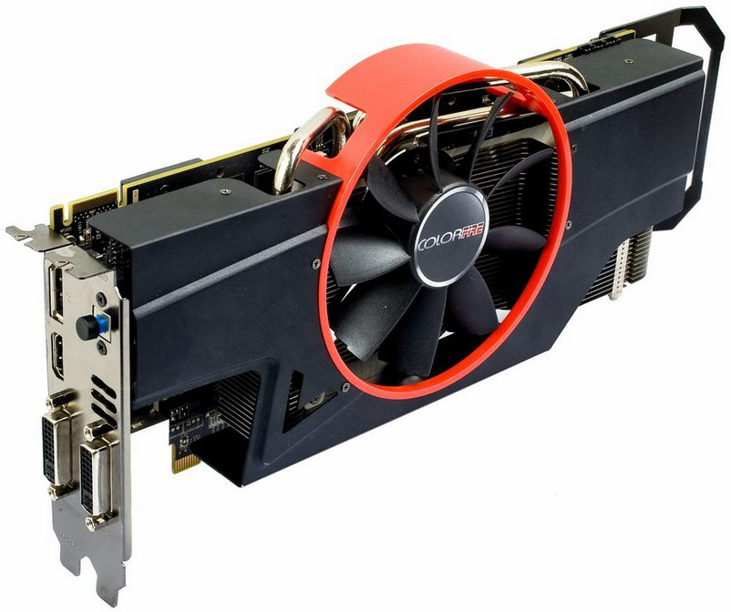 Immagine pubblicata in relazione al seguente contenuto: Extreme Overclocking: ColorFire realizza la Xstorm HD 6870 | Nome immagine: news14894_1.jpg