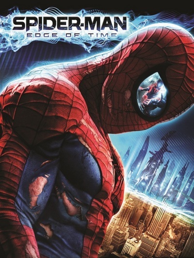 Immagine pubblicata in relazione al seguente contenuto: Beenox annuncia il periodo di rilascio di Spider-Man: Edge of Time | Nome immagine: news14900_1.jpg