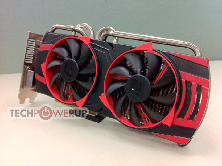 Immagine pubblicata in relazione al seguente contenuto: Foto della video card high-end PowerColor HD 6950 Vortex Edition | Nome immagine: news14949_2.jpg