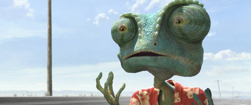 Immagine pubblicata in relazione al seguente contenuto: Il film di animazione Rango  stato prodotto con gpu Quadro | Nome immagine: news14953_1.jpg