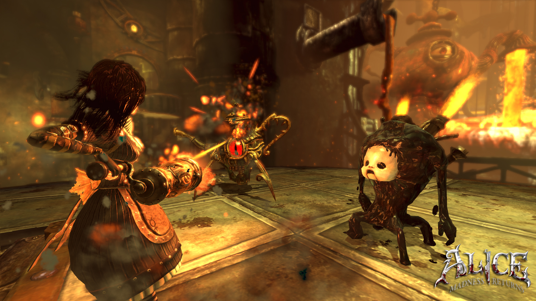 Media asset in full size related to 3dfxzone.it news item entitled as follows: Da Electronic Arts nuovi screenshots di Alice: Madness Returns | Image Name: news14971_3.jpg