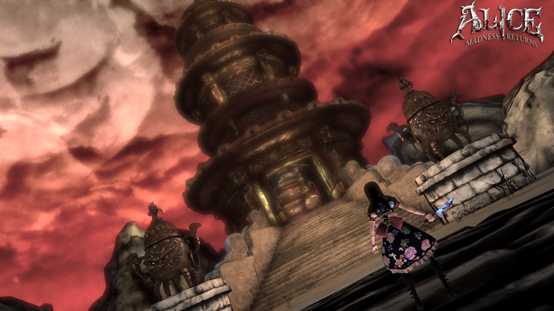 Media asset in full size related to 3dfxzone.it news item entitled as follows: Da Electronic Arts nuovi screenshots di Alice: Madness Returns | Image Name: news14971_5.jpg