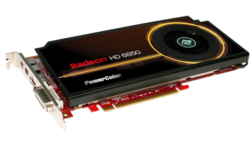 Immagine pubblicata in relazione al seguente contenuto: TUL lancia la video card PowerColor HD6850 Single Slot Edition | Nome immagine: news14994_1.jpg