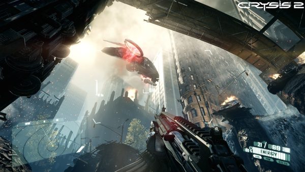 Immagine pubblicata in relazione al seguente contenuto: Crytek: in estate disponibili l'editor di Crysis 2 e CryENGINE SDK | Nome immagine: news15009_3.jpg