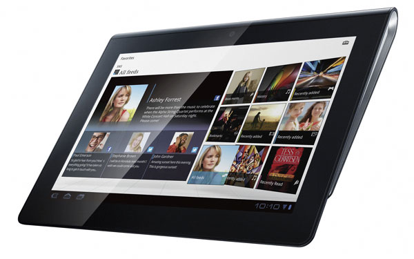 Immagine pubblicata in relazione al seguente contenuto: Sony annuncia i tablet S1 e S2 configurati con Android 3.0 | Nome immagine: news15016_1.jpg