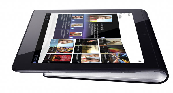 Immagine pubblicata in relazione al seguente contenuto: Sony annuncia i tablet S1 e S2 configurati con Android 3.0 | Nome immagine: news15016_2.jpg