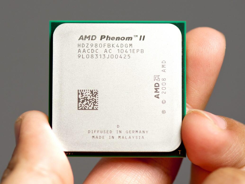 Immagine pubblicata in relazione al seguente contenuto: AMD lancia la cpu top performer Phenom II X4 980 Black Edition | Nome immagine: news15050_1.jpg