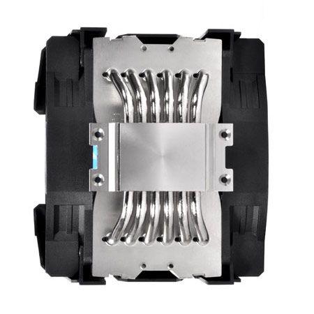 Immagine pubblicata in relazione al seguente contenuto: Thermaltake lancia il cooler Frio OCK per cpu Intel e AMD | Nome immagine: news15063_3.jpg