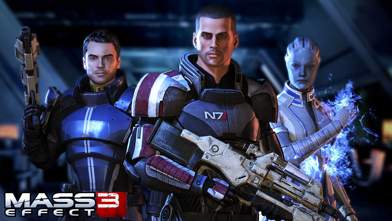 Immagine pubblicata in relazione al seguente contenuto: BioWare: Mass Effect 3 sar disponibile nei primi mesi del 2012 | Nome immagine: news15065_1.jpg