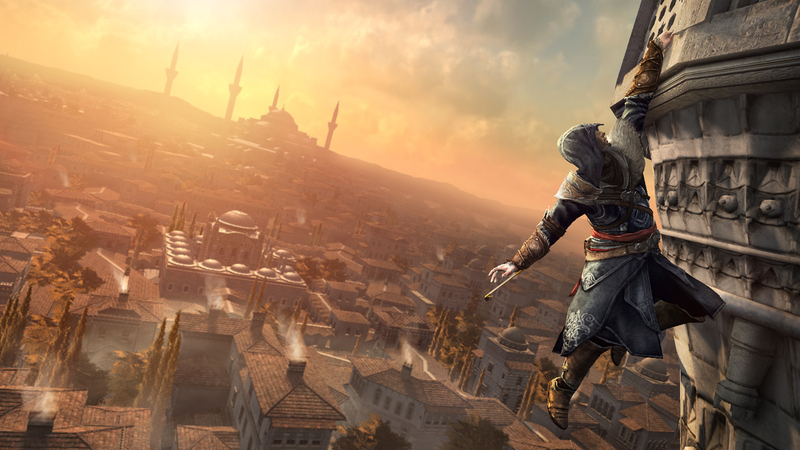 Immagine pubblicata in relazione al seguente contenuto: Ubisoft annuncia il game Assassin's Creed Revelations | Nome immagine: news15066_1.jpg