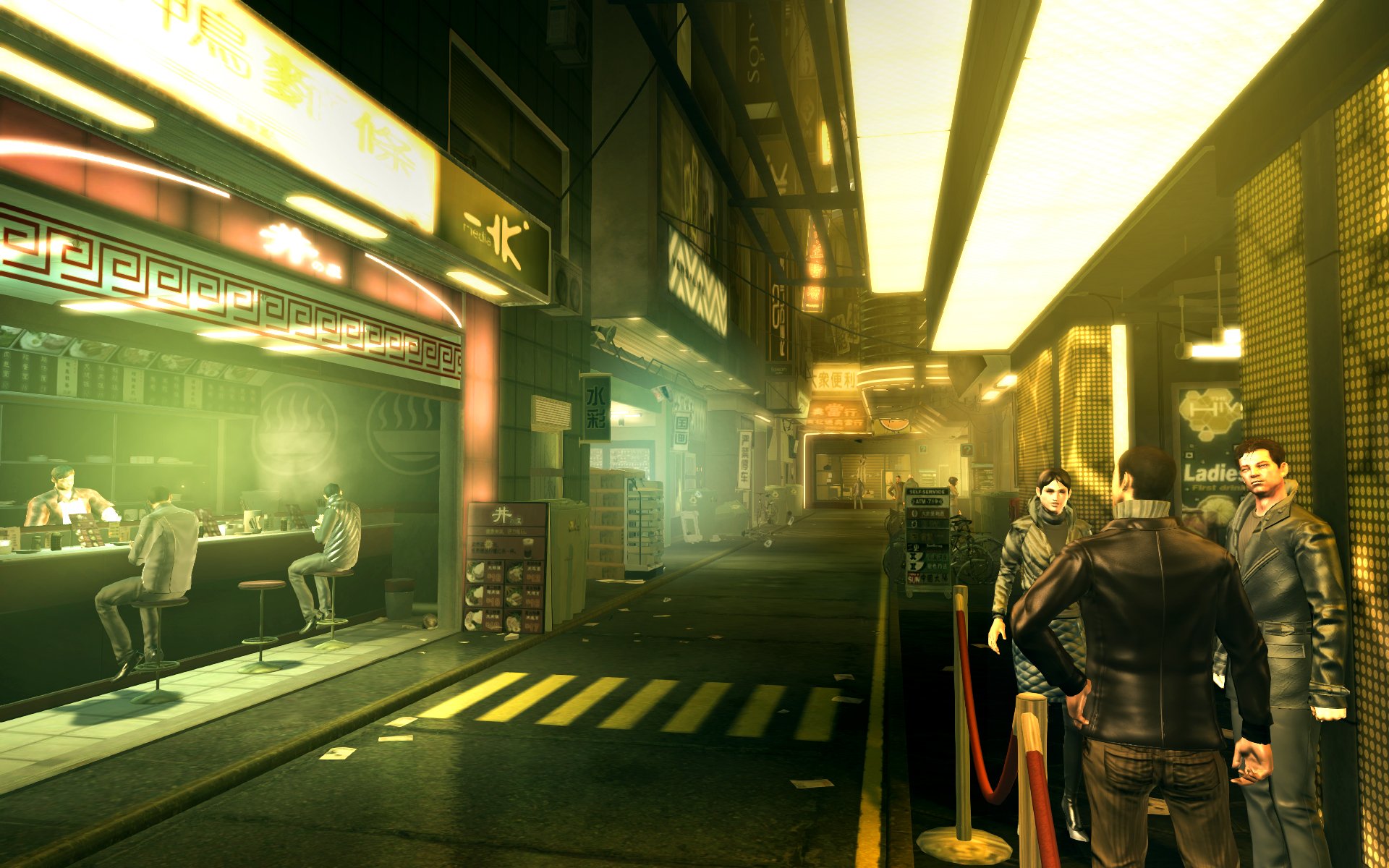 Immagine pubblicata in relazione al seguente contenuto: Deus Ex: Human Revolution - Requisiti per PC e Screenshots | Nome immagine: news15070_1.jpg