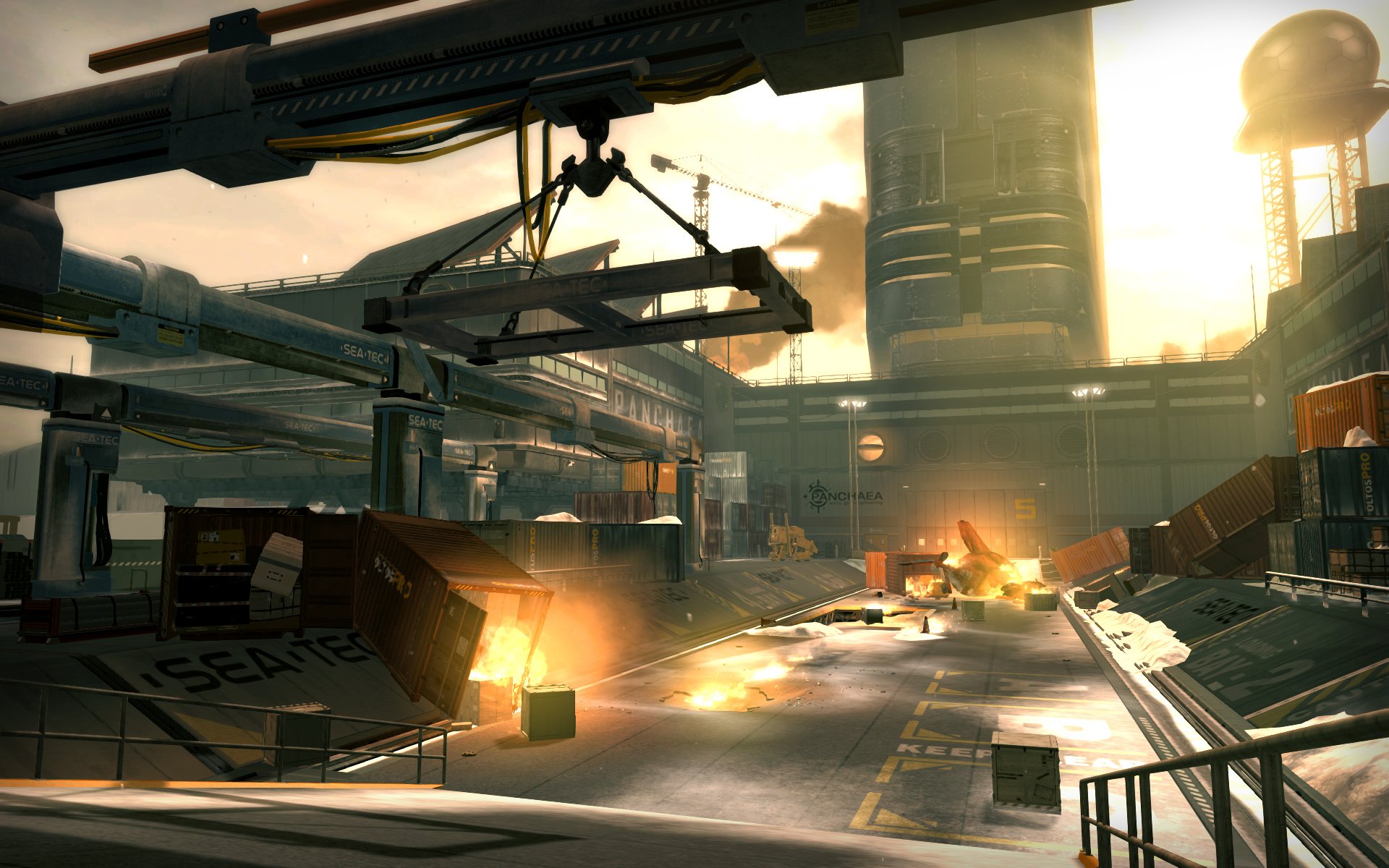 Immagine pubblicata in relazione al seguente contenuto: Deus Ex: Human Revolution - Requisiti per PC e Screenshots | Nome immagine: news15070_2.jpg